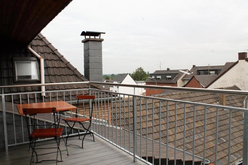 Friendly Home - Klinkerhof Bornheim  Eksteriør billede