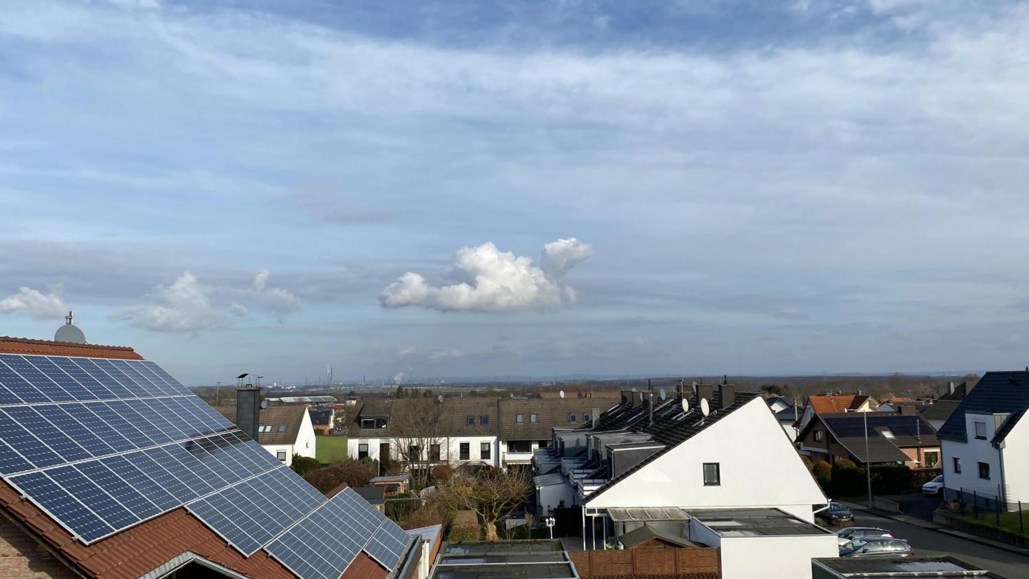 Friendly Home - Klinkerhof Bornheim  Eksteriør billede